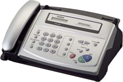 Máy Fax giấy nhiệt Brother FAX-236S